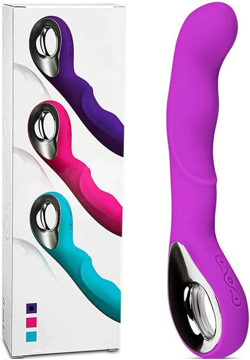 VIBRADOR CON AGARRE