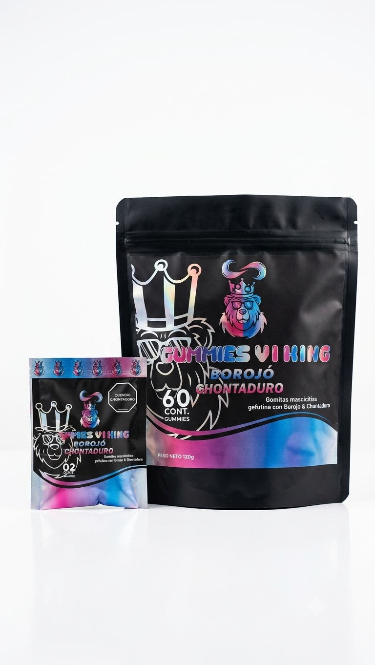 GUMMIES VI KING SACHET