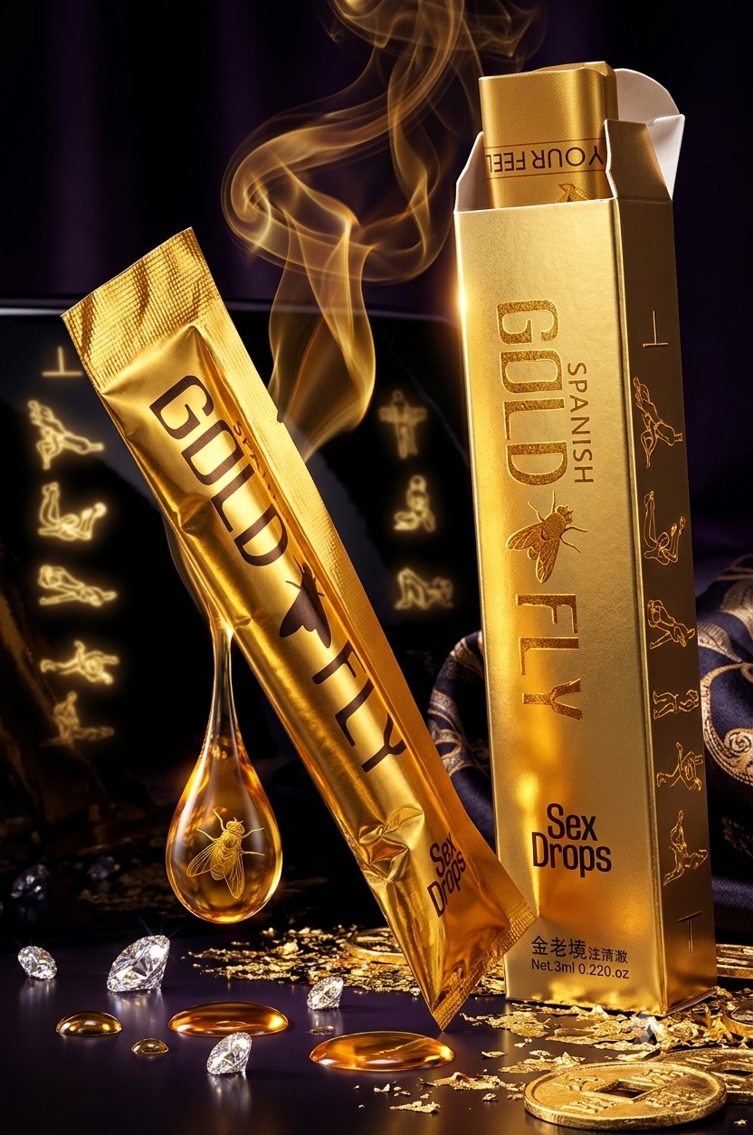 GOLD FLY