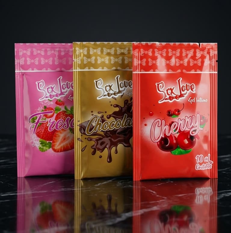 ACEITE EROTICO SACHETS 10 ML