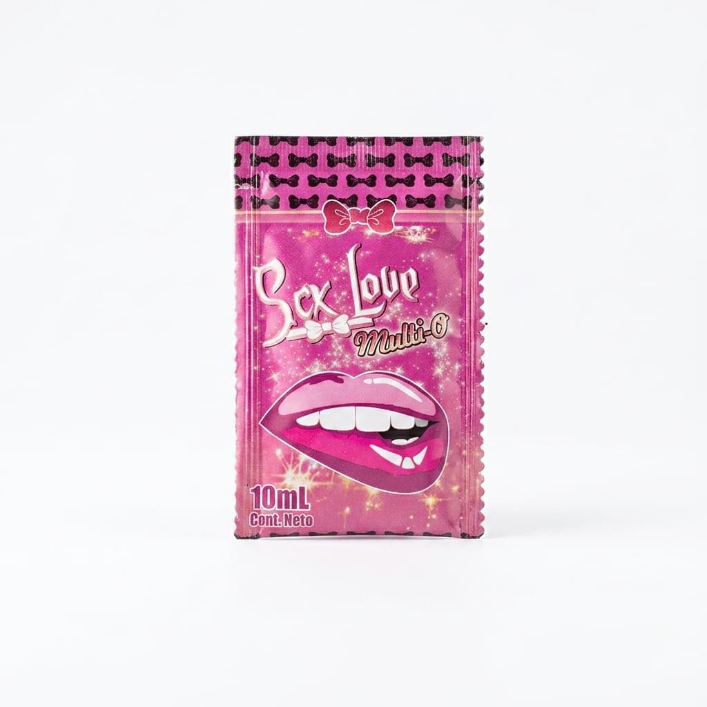 MULTIORGASMICO SACHET 10 ML
