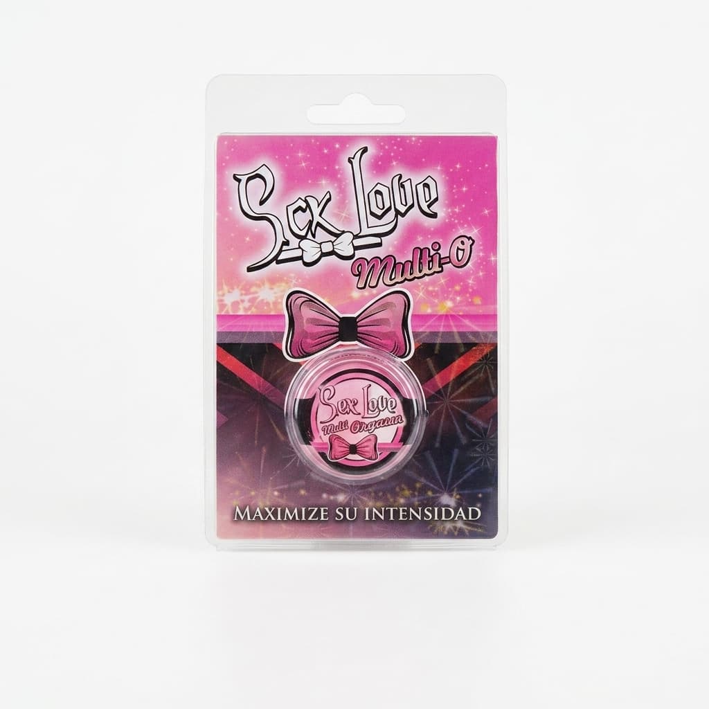 MULTIORGASMICO CREMA 5 GR