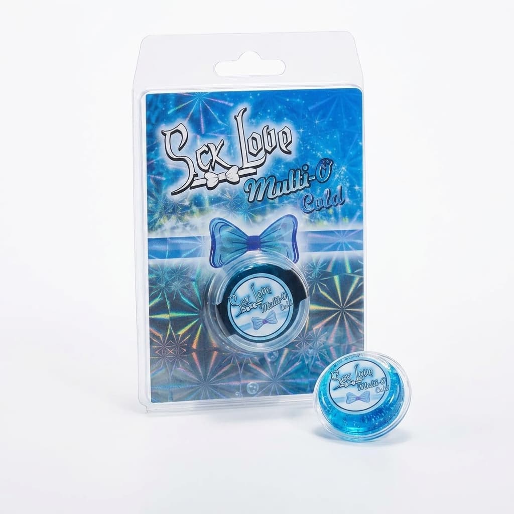 MULTIORGASMICO COLD CREMA 5 GR