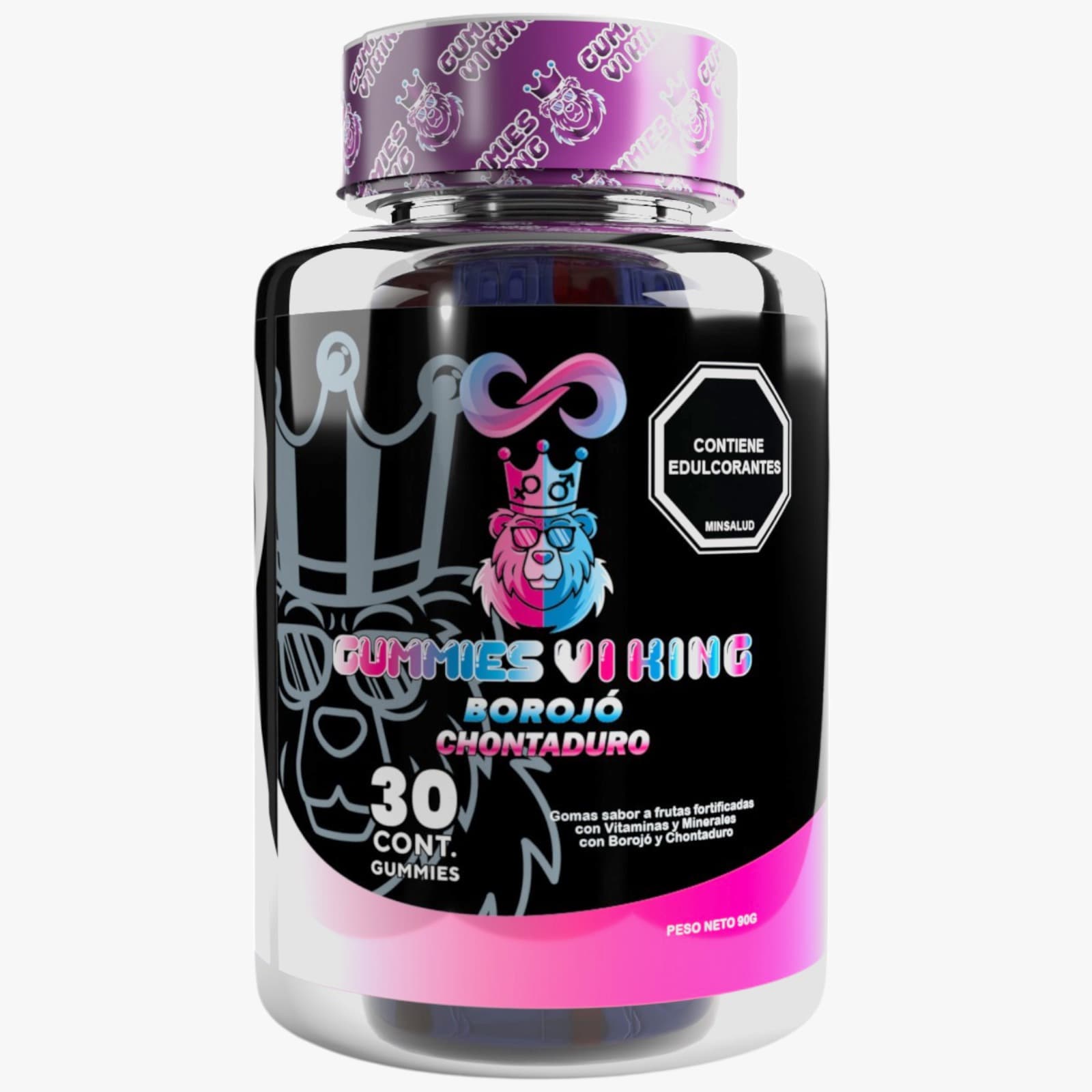 GUMMIES VI KING TARRO 30 UND
