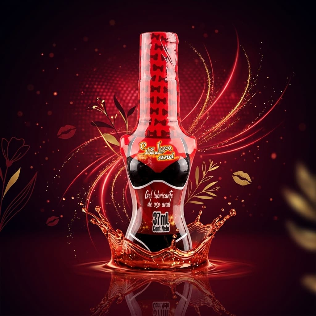 SEX LOVE ANAL EVA 37 ML