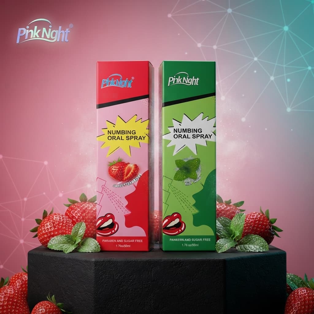 SPRAY GARGANTA PROFUNDA 50 ML