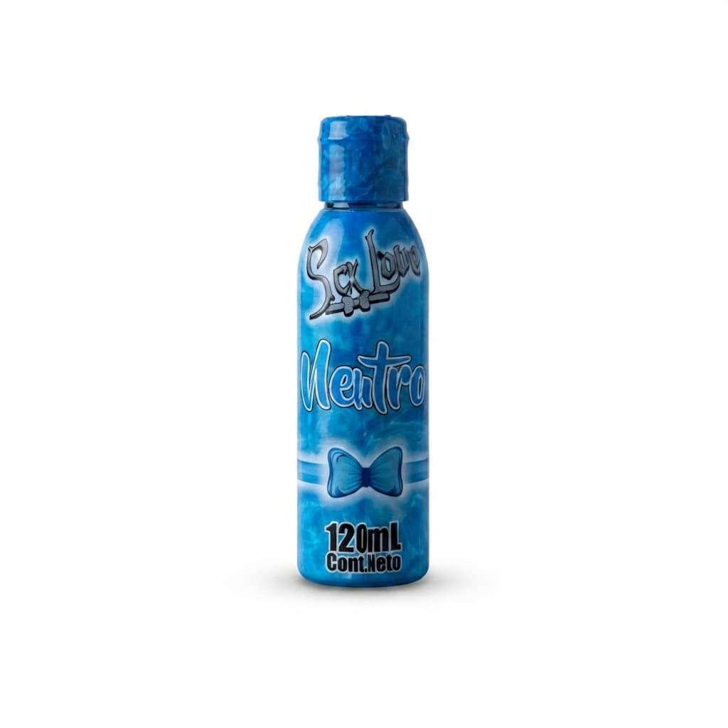 LUBRICANTE NEUTRO 120 ML