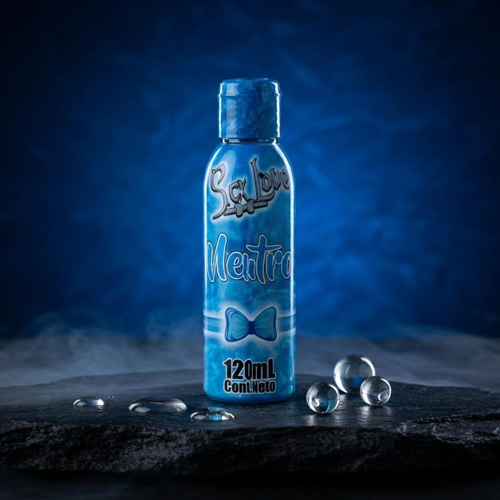 LUBRICANTE NEUTRO 120 ML