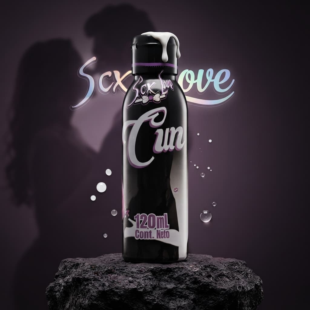 SEMEN CUM 120 ML