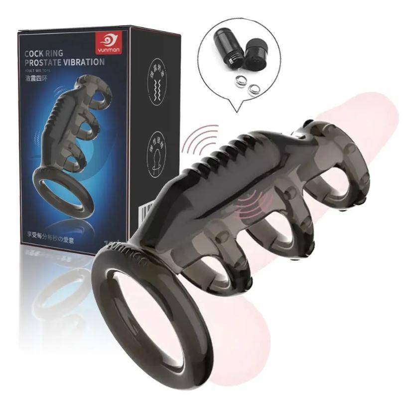 FUNDA ABIERTA CON BALA VIBRADOR PEQUEÑA