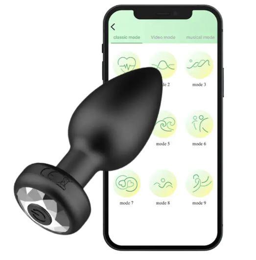 PLUG ANAL CON APP YPN