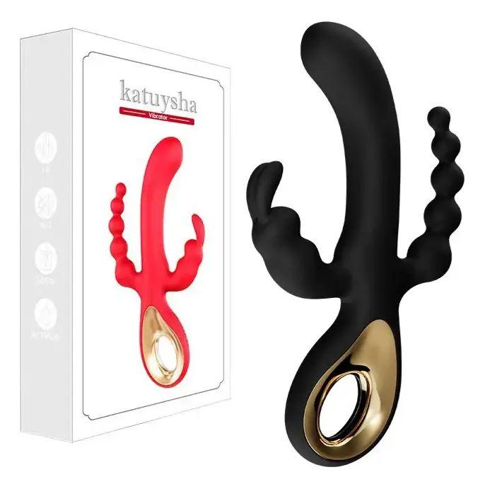 VIBRADOR 3 EN 1 USB