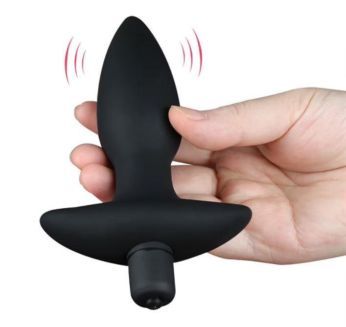 PLIG ANAL CON BALA VIBRADORA