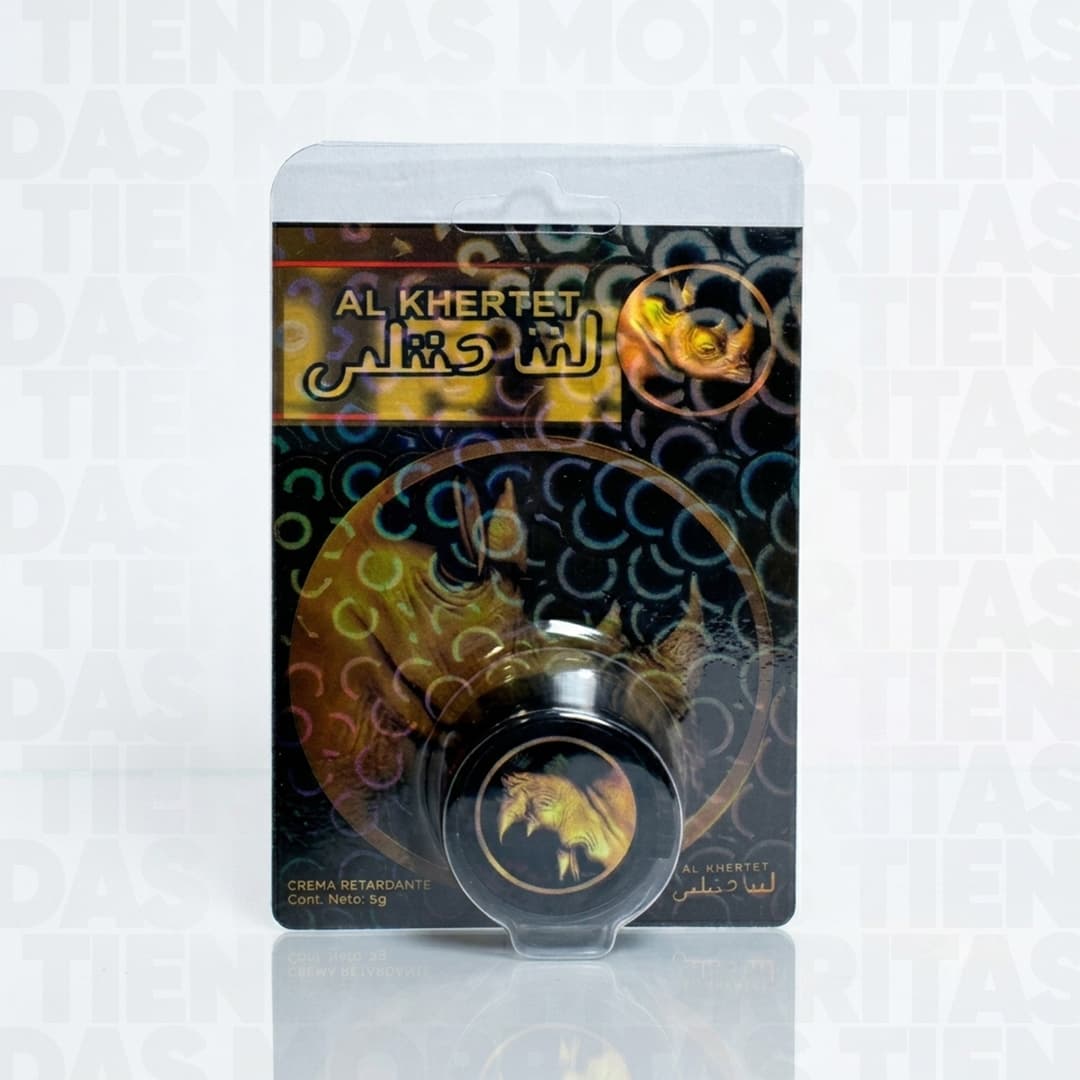 RINO SEX CREMA 5 GR.