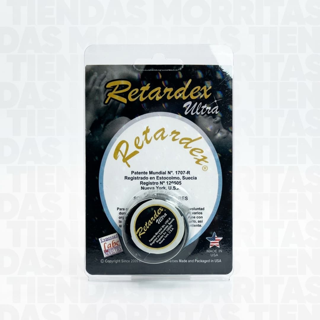 RETARDEX ULTRA 5 GR
