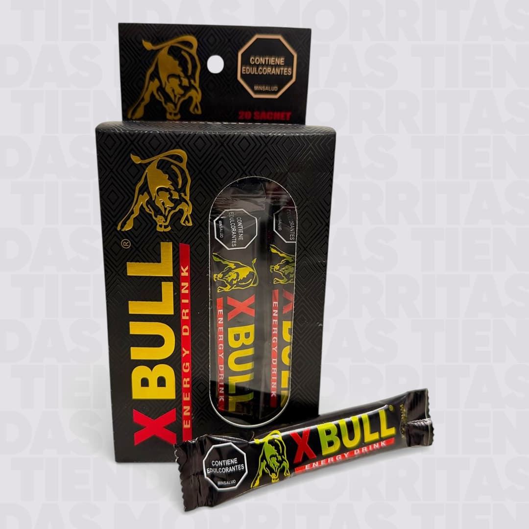 XBULL SACHET FOR MEN 20 ML