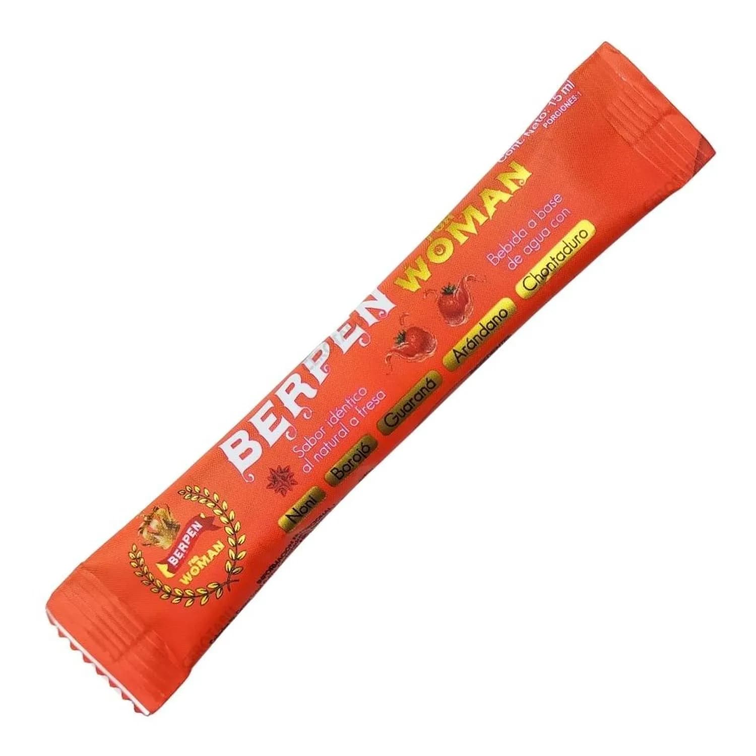 BERPEN FOR WOMEN SACHET 15 ML