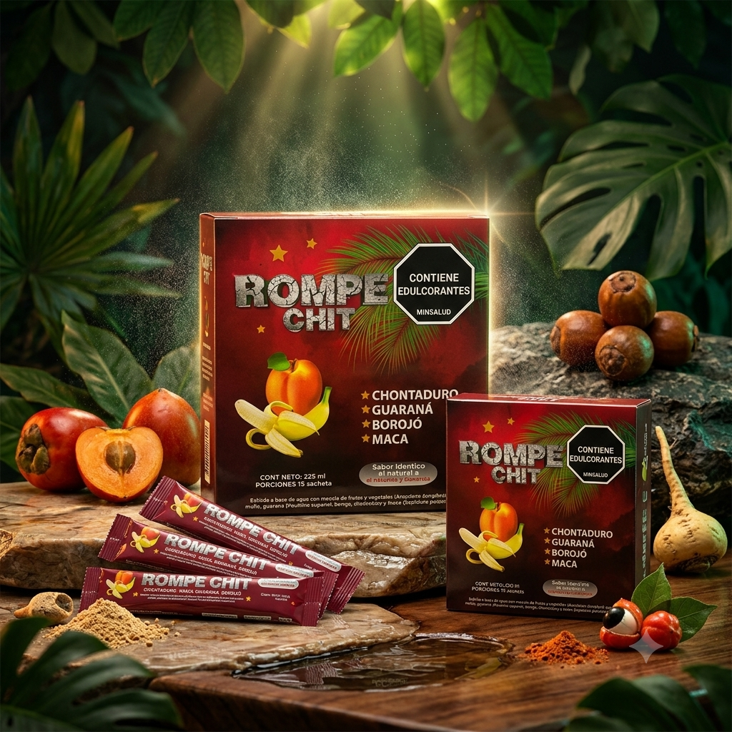 ROMPE CHIQUITO 15 ML