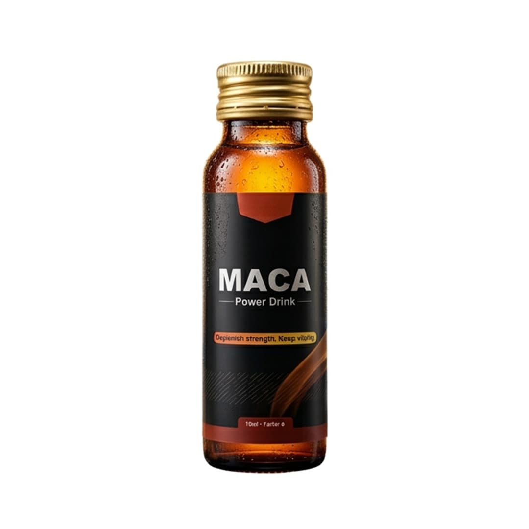 MACA EN JARABE