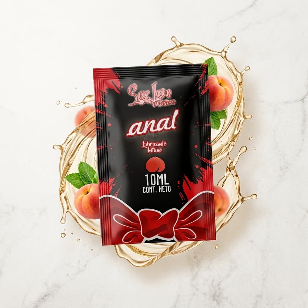SEX LOVE ANAL SACHET 10 ML