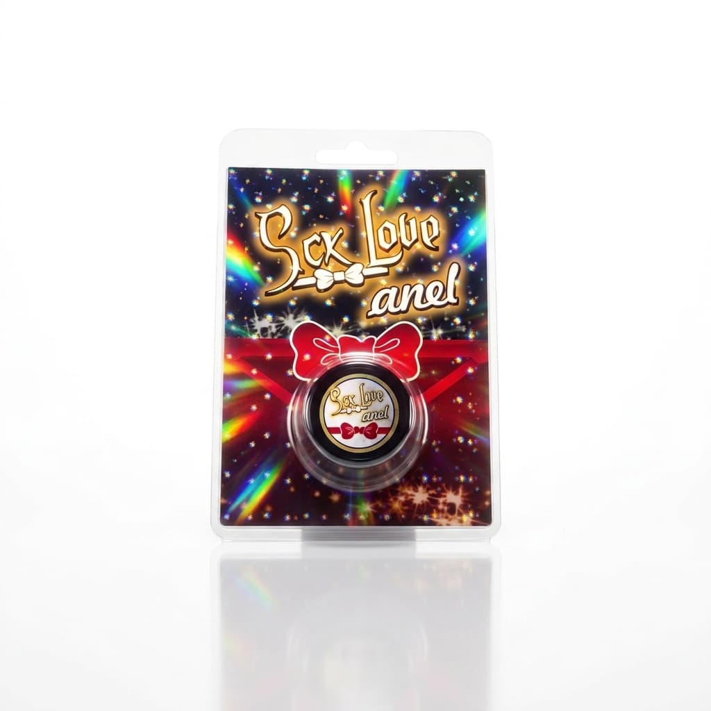 SEX LOVE ANAL CREMA 5 GR