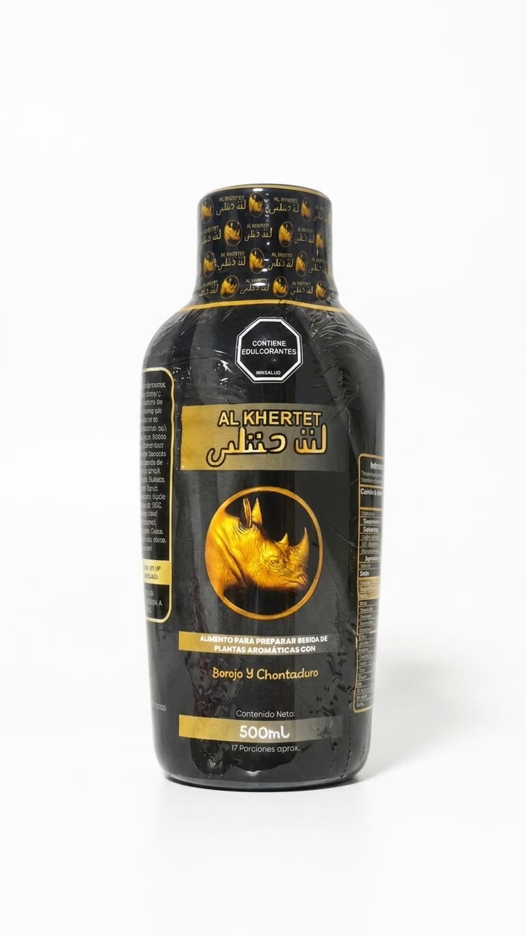RINO SEX JARABE 500 ML