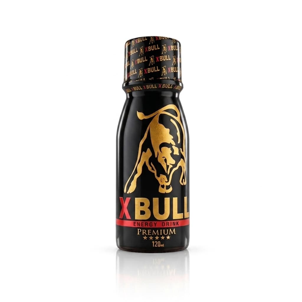 XBULL MEN JARABE 120 ML