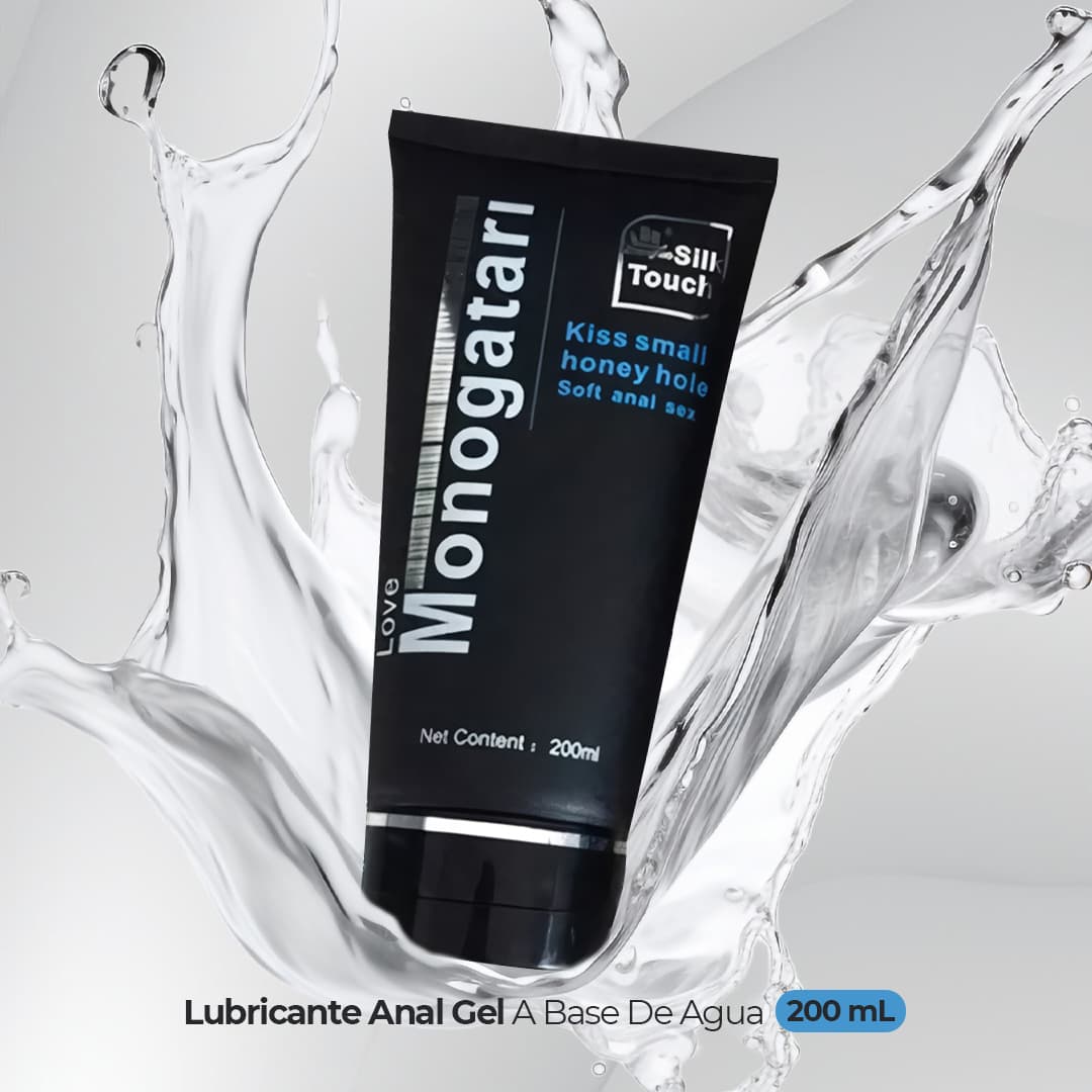 LUBRICANTE ANAL MONOGATARI 200ML
