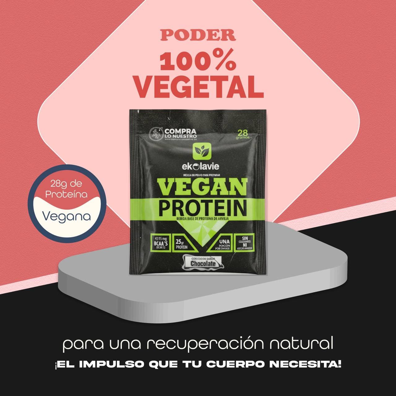 PROTEINAS CREATINA