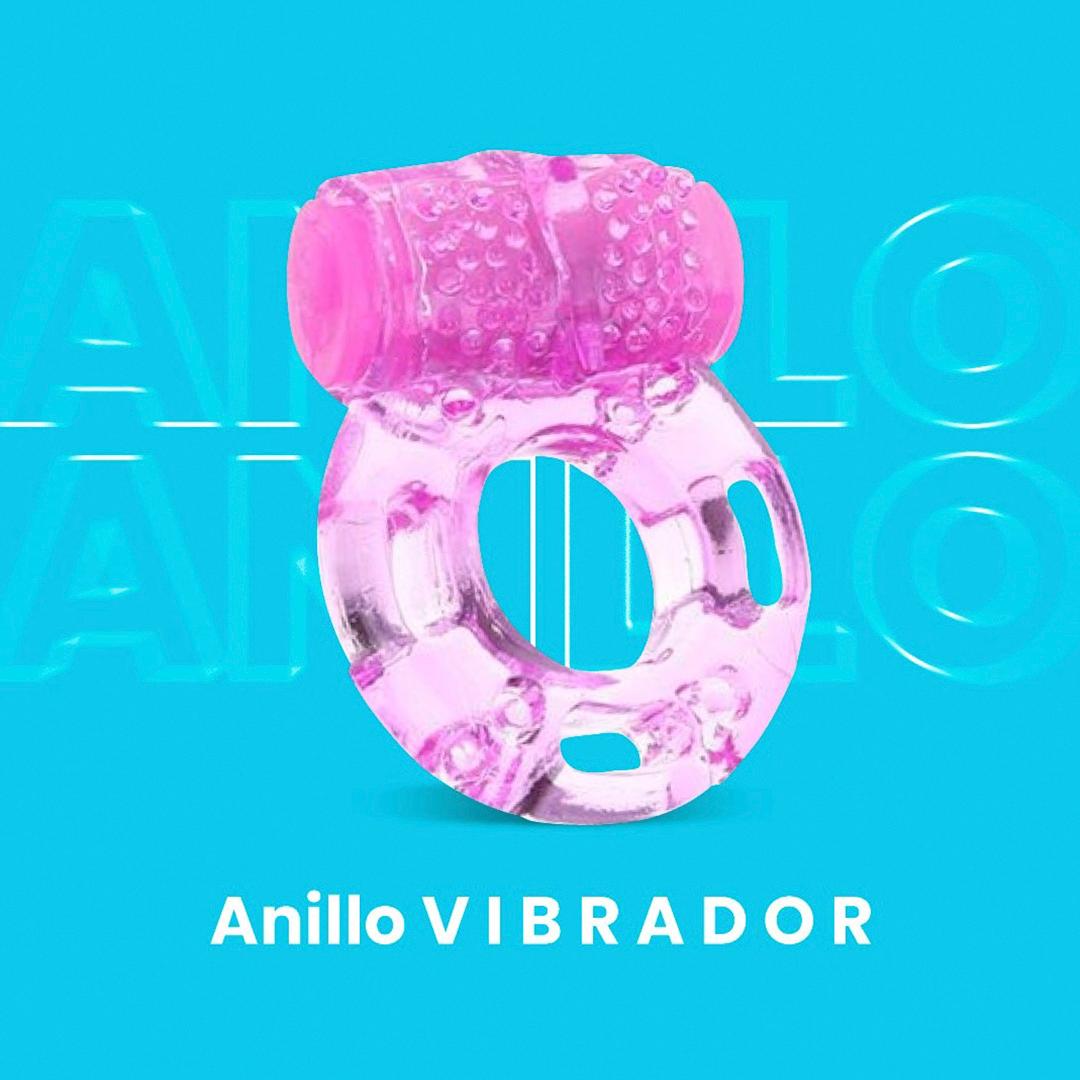 ANILLO VIBRADOR SENCILLO