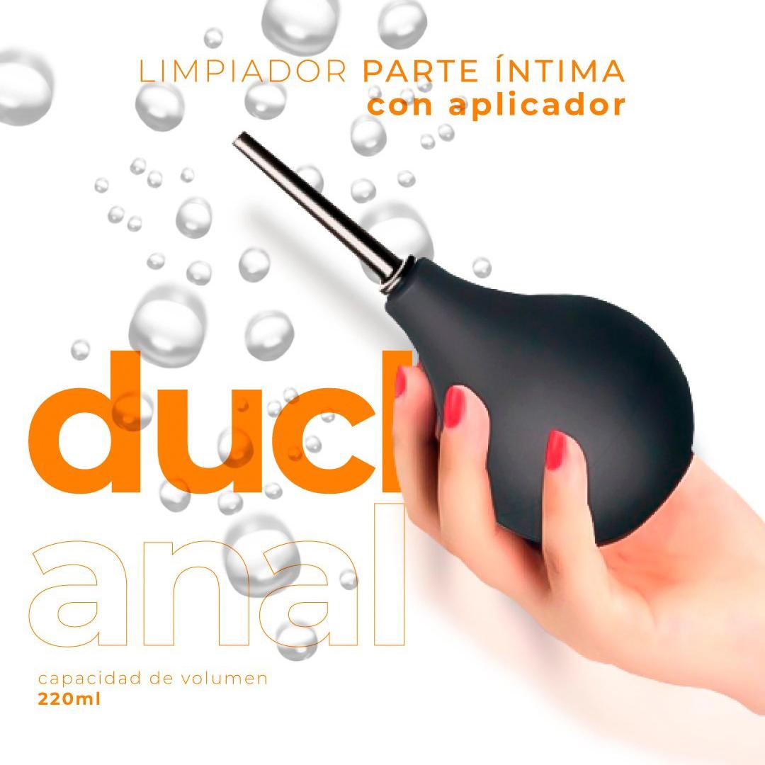 DUCHA ANAL PERA
