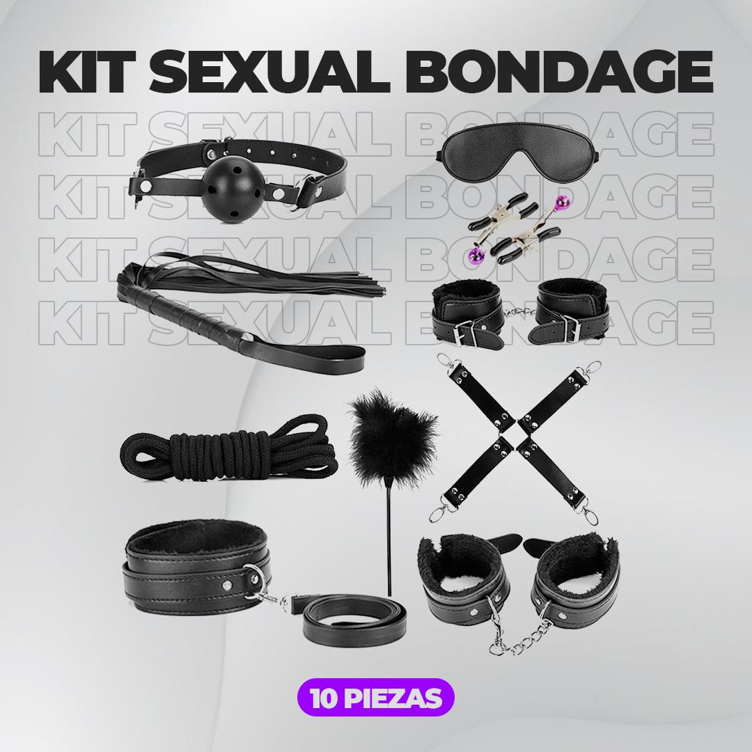KIT BONDAJE 10 PIEZAS