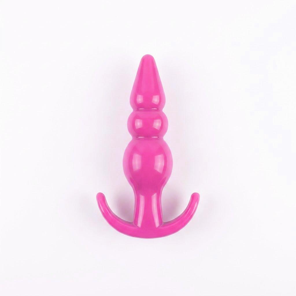 PLUG ANAL SILICON PEQUEÑO