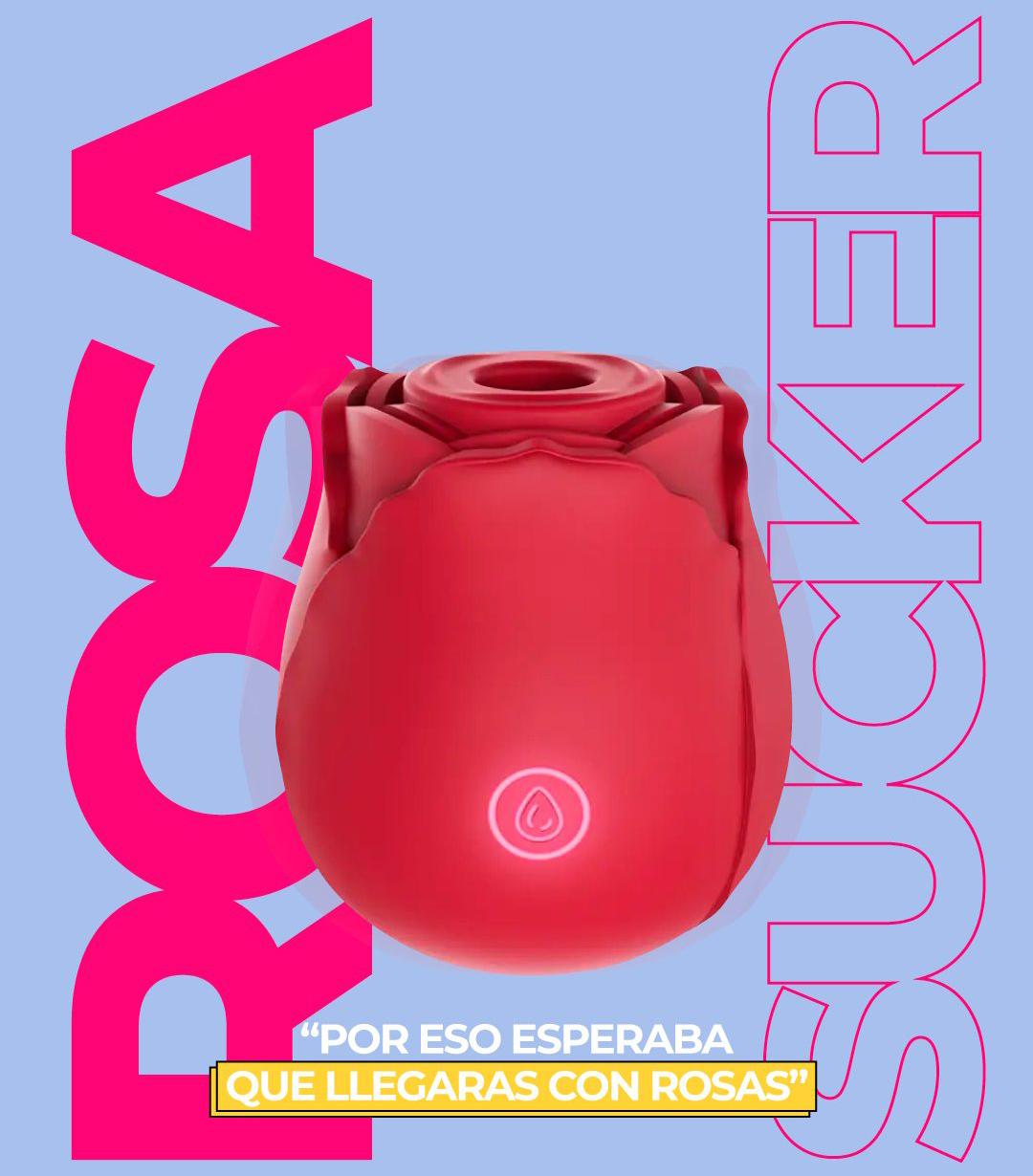 ROSA SUCCIONADORA