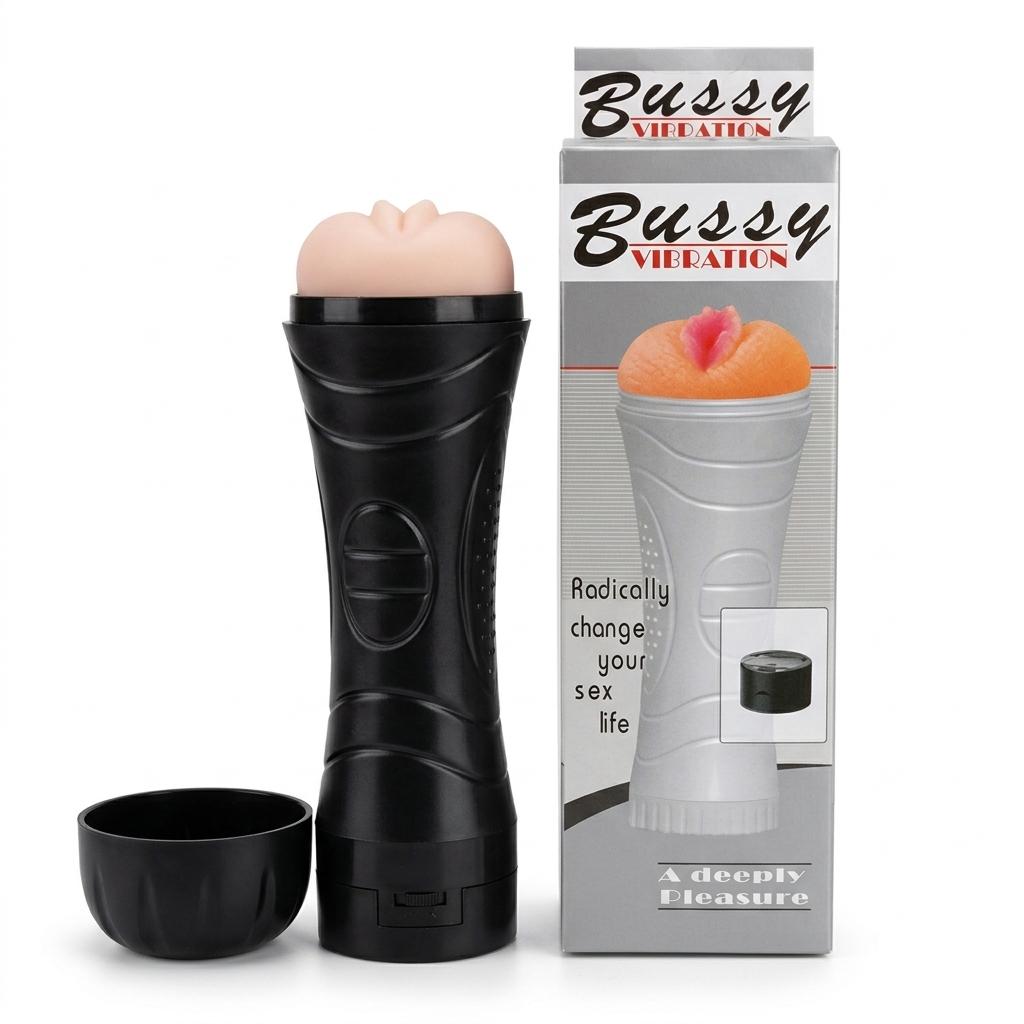 VAGINA VIBRADOR PUSSY