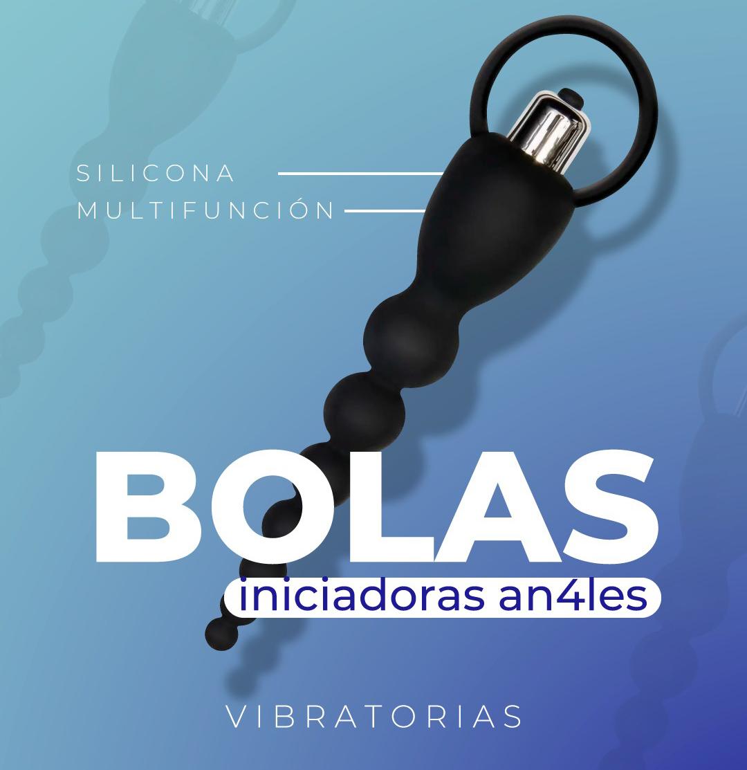 BOLAS INICIADORAS ANALES DE SILICON