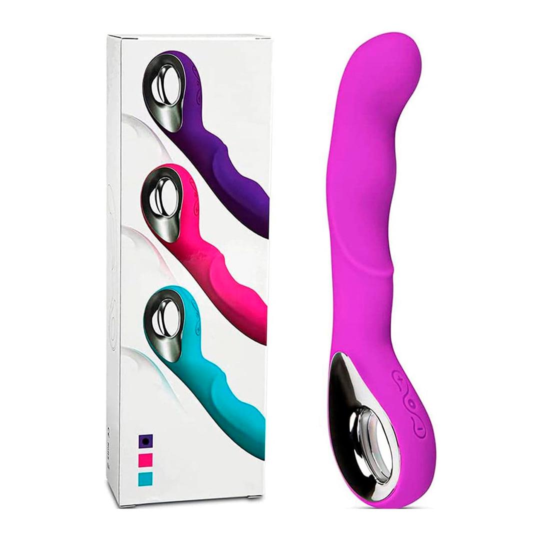 VIBRADOR CON AGARRE