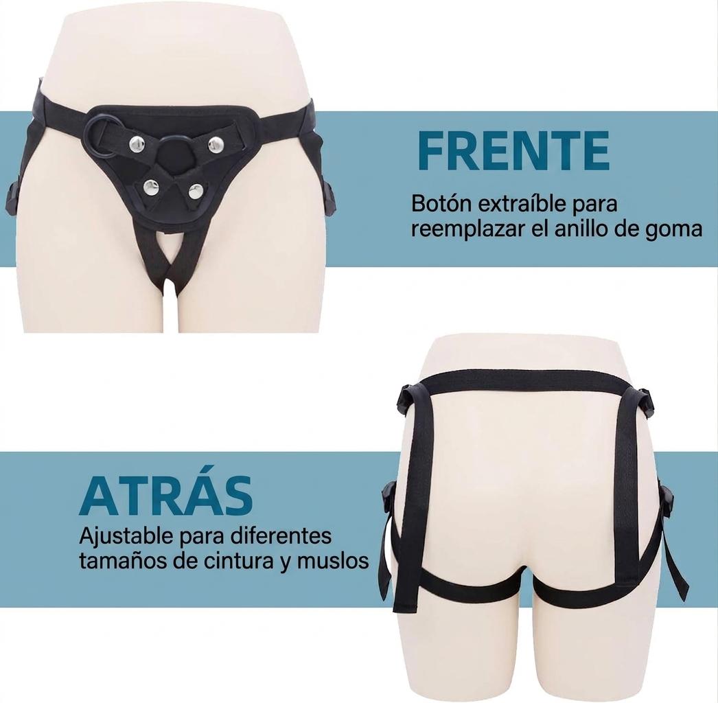 CINTURON CON ARNES UNIVERSAL