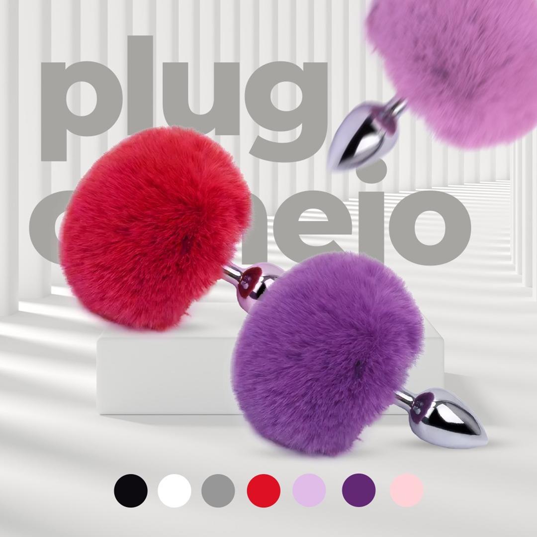 PLUG COLA CONEJA