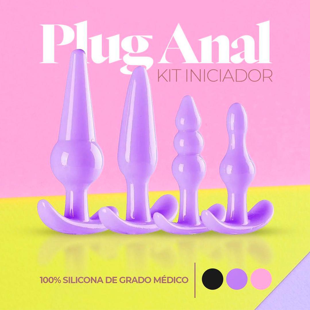 SET INICIADORES ANALES